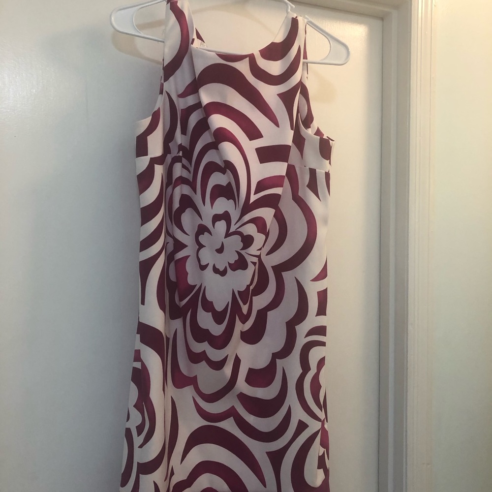 Dressbarn sleeveless dress